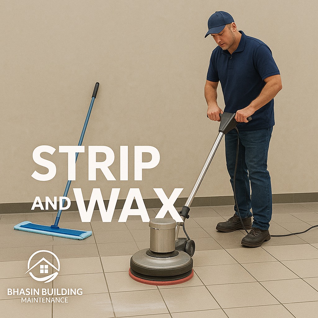 Strip wax