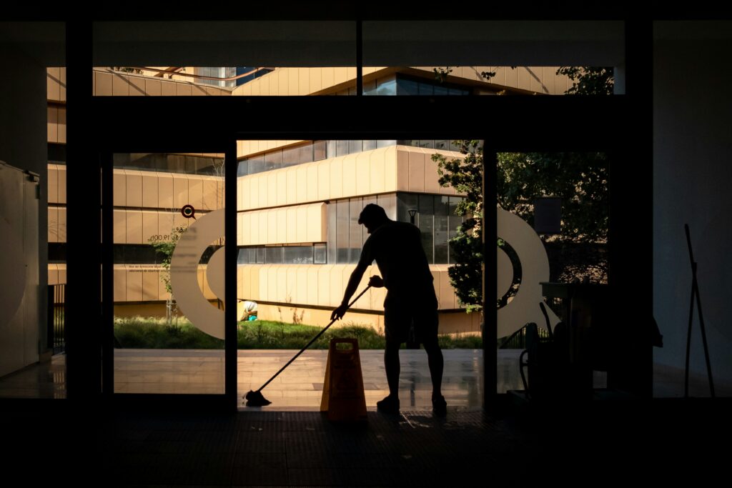 Post-Renovation Cleaning (Home)