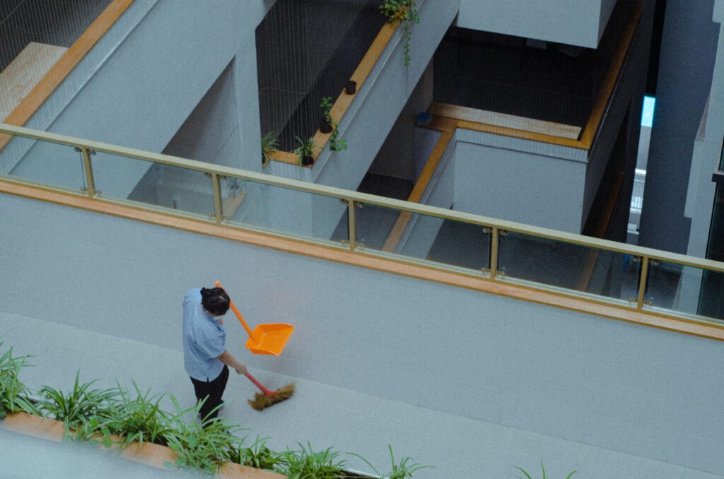Office & Workplace Cleaning
