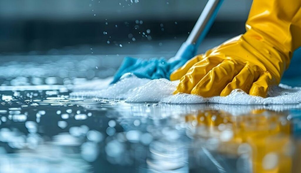 Deep Cleaning Services